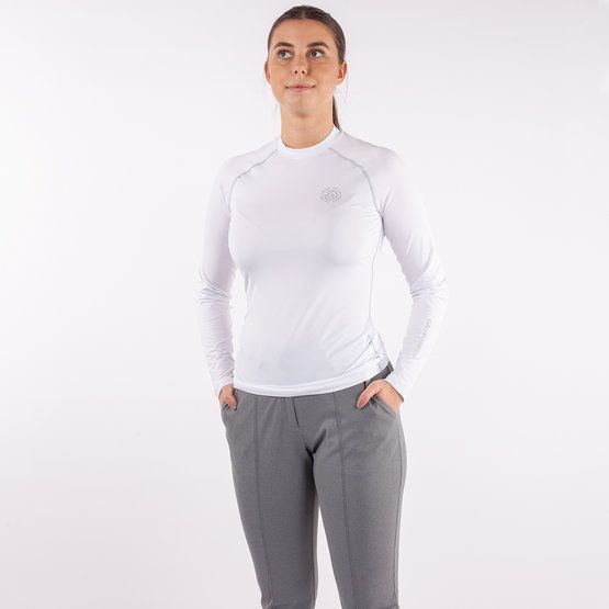 Galvin Green Ella stretch first layer white