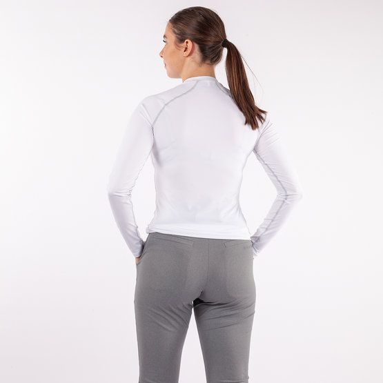 Galvin Green Ella stretch first layer white