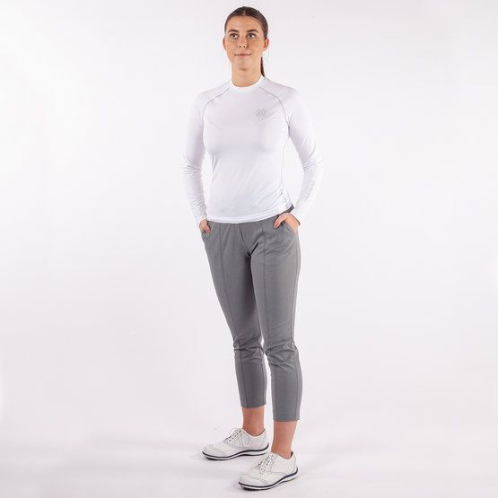 Galvin Green Ella stretch first layer white