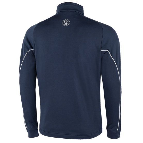 Galvin Green Daxton Stretch Midlayer navy