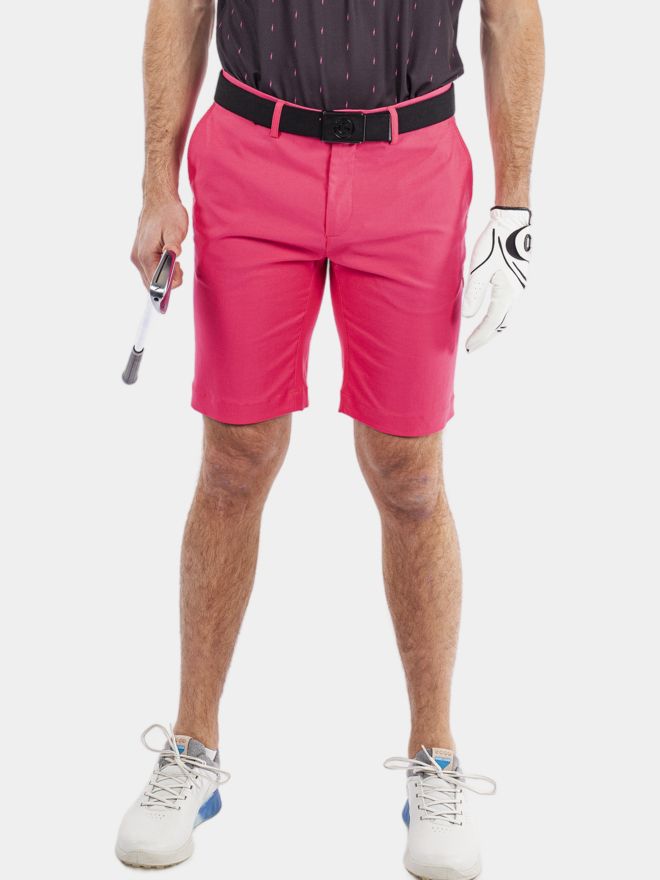 Galvin Green Paul Bermuda Hose pink