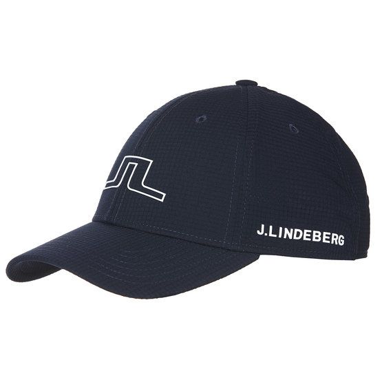 J.Lindeberg Caden Golf Cap Cap Accessoires navy