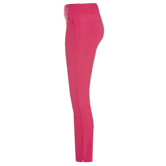 J.Lindeberg Nea Pull On Golf Pant lang Hose pink