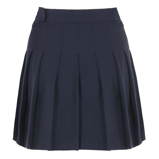 J.Lindeberg Adina Golf Skirt kurz Skort navy