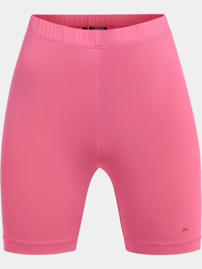 J.Lindeberg Odia Pleated Golf Skirt kurz Skort pink