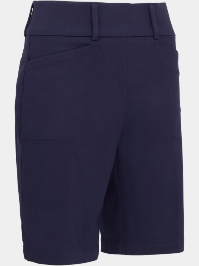 Callaway New Pull On Short Bermuda Hose navy