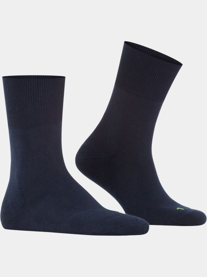 Falke Run Socke navy