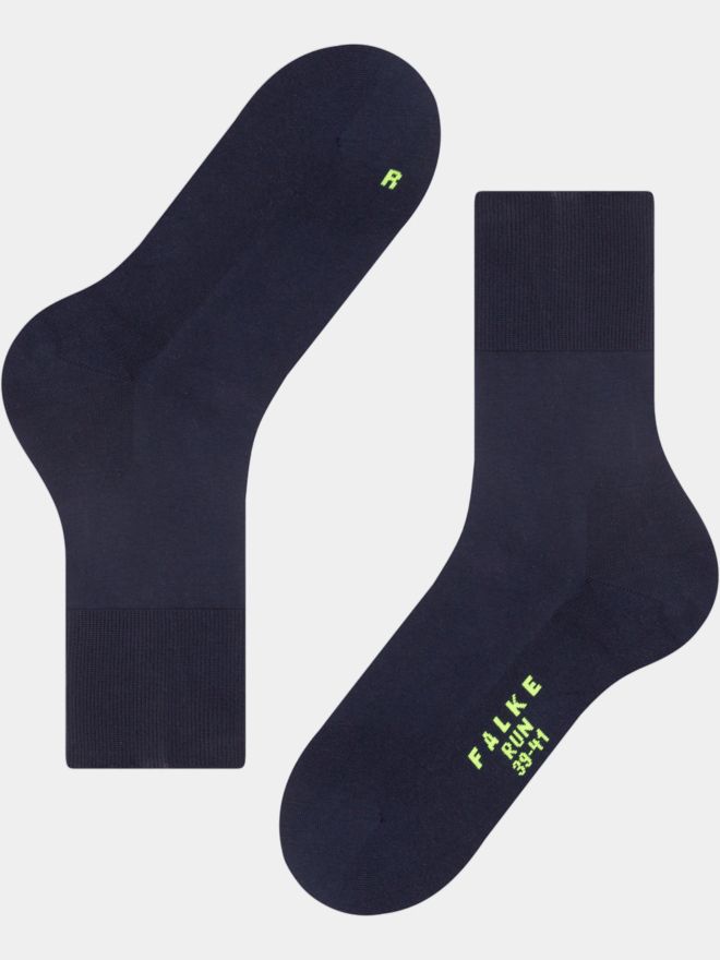 Falke Run Socke navy