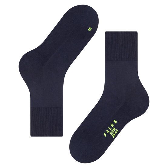 Falke Run sock navy