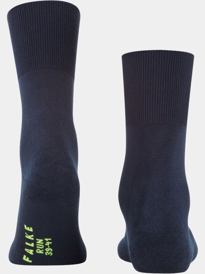 Falke Run Socke navy