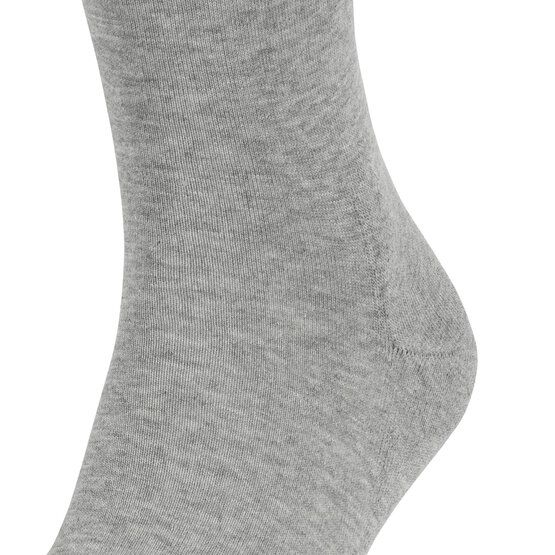 Falke Run sock light gray