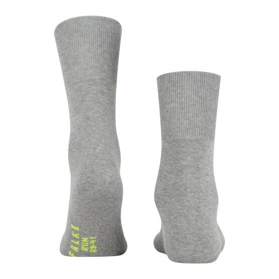 Falke Run sock light gray