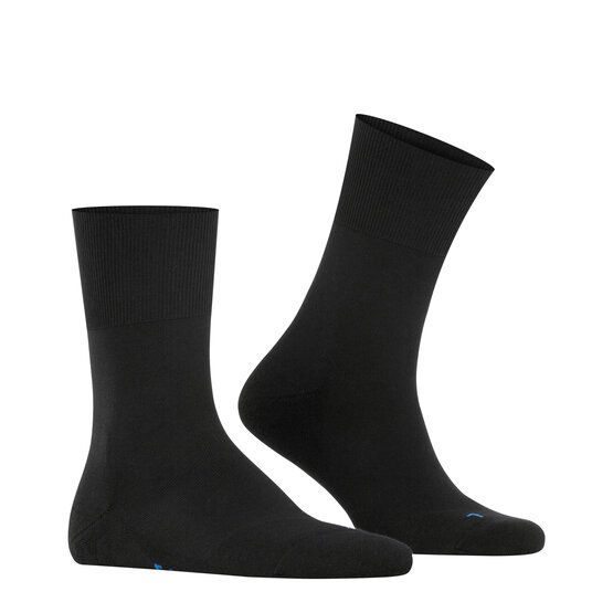 Falke Run sock black