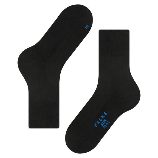 Falke Run sock black