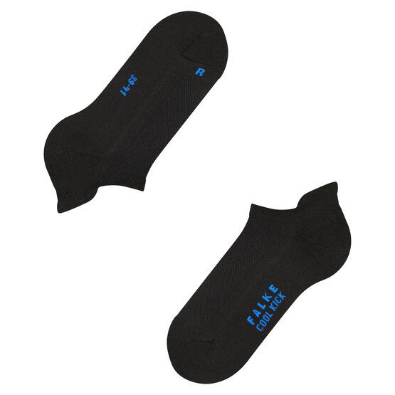 Falke  Cool Kick Socklet schwarz