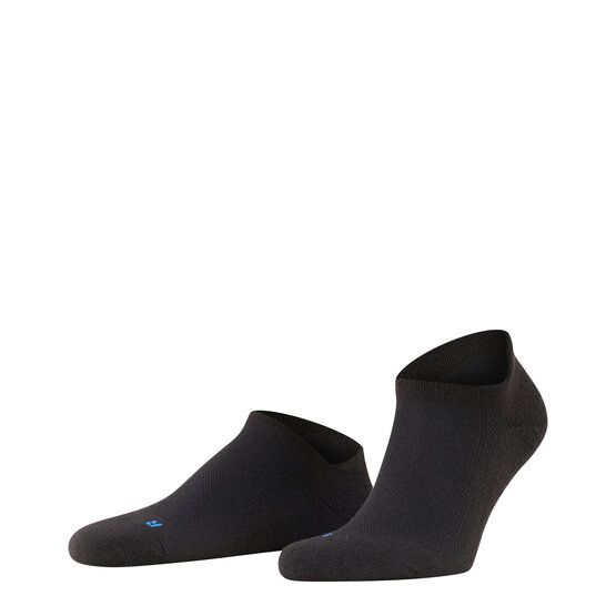 Falke  Cool Kick Socklet schwarz