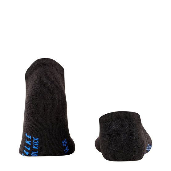 Falke  Cool Kick Socklet schwarz