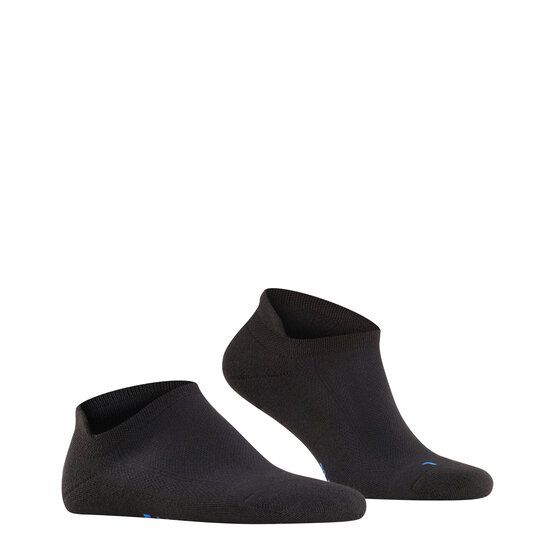 Falke  Cool Kick Socklet schwarz