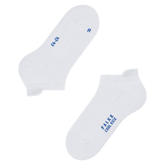 Falke  Cool Kick Socklet bílá