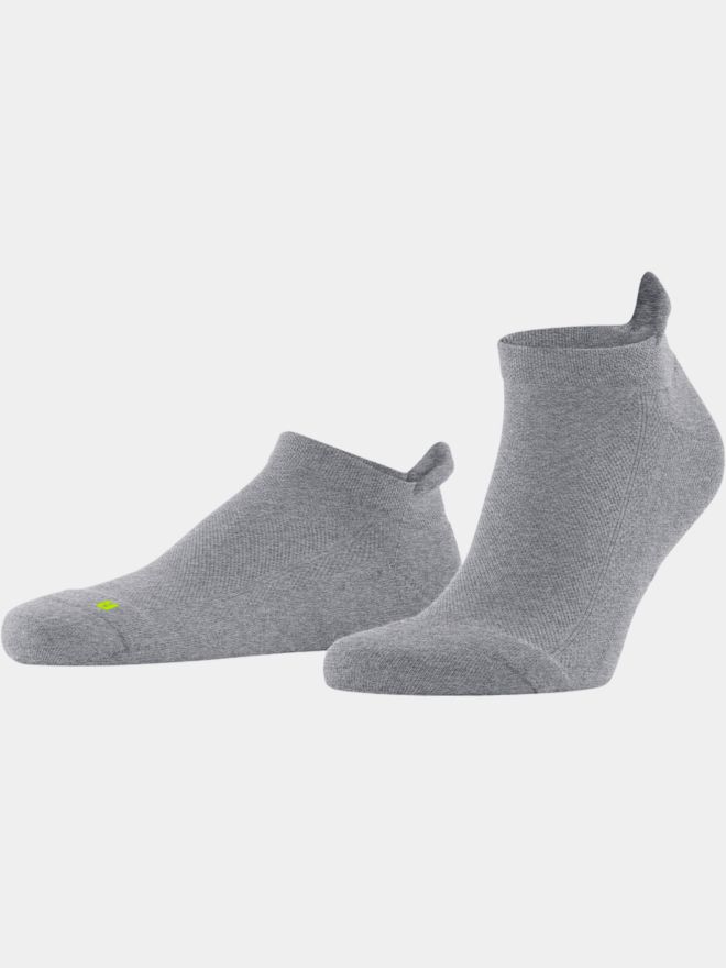 Falke Cool Kick Socklet hellgrau
