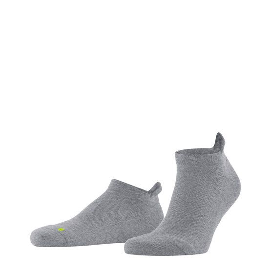 Falke  Cool Kick Socklet světle šedá