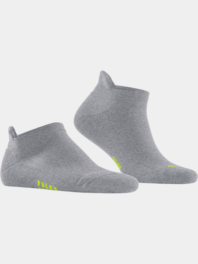 Falke Cool Kick Socklet hellgrau