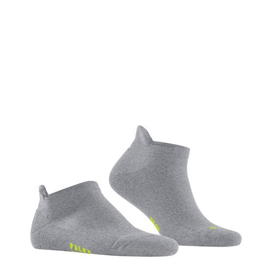 Falke  Cool Kick Socklet světle šedá