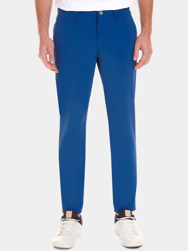 Alberto Rookie WR Revolutional Chino Hose blau