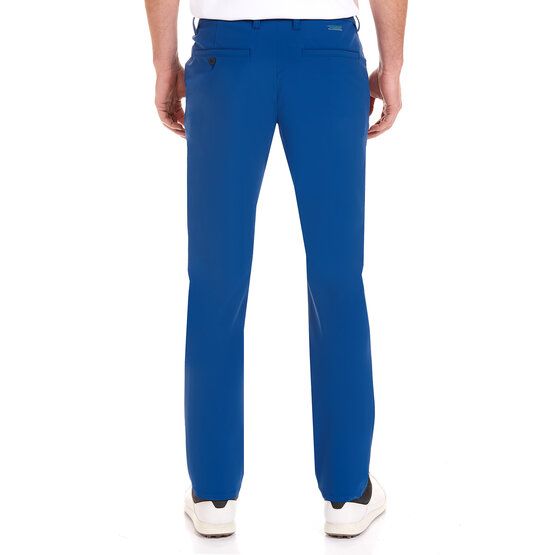 Alberto Rookie WR Revolutional Chino Hose blau