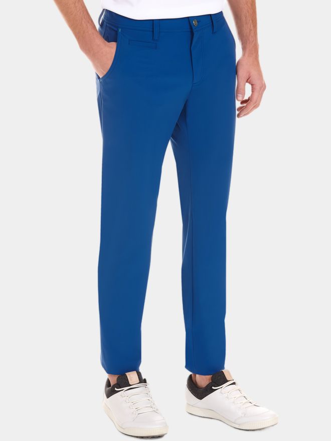 Alberto Rookie WR Revolutional Chino Hose blau