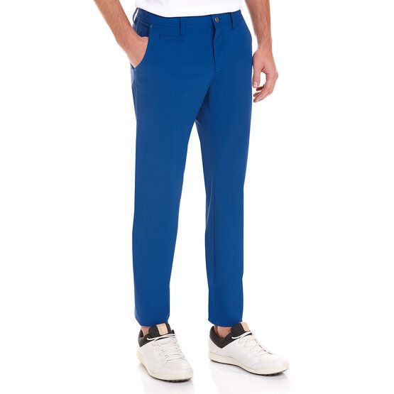 Alberto Rookie WR Revolutional Chino Hose blau