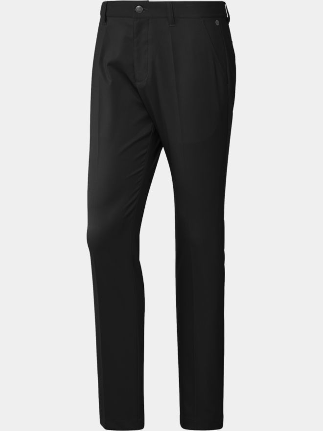 adidas Ultimate365 Kalhoty Chino Tapered černá