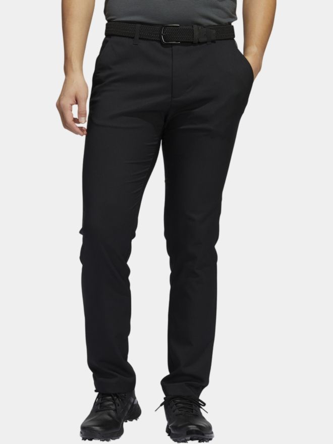 adidas Ultimate365 Kalhoty Chino Tapered černá