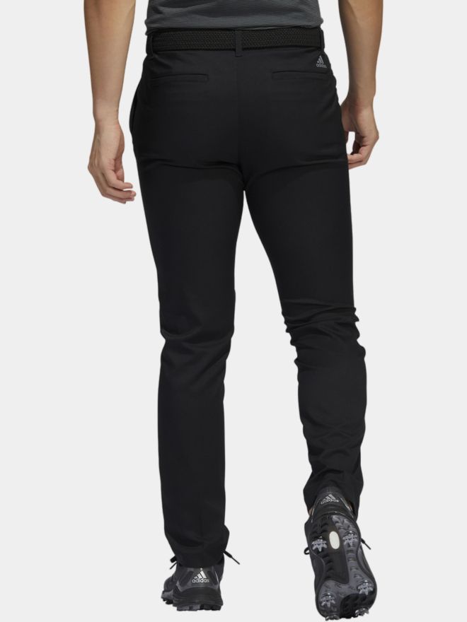 adidas Ultimate365 Kalhoty Chino Tapered černá