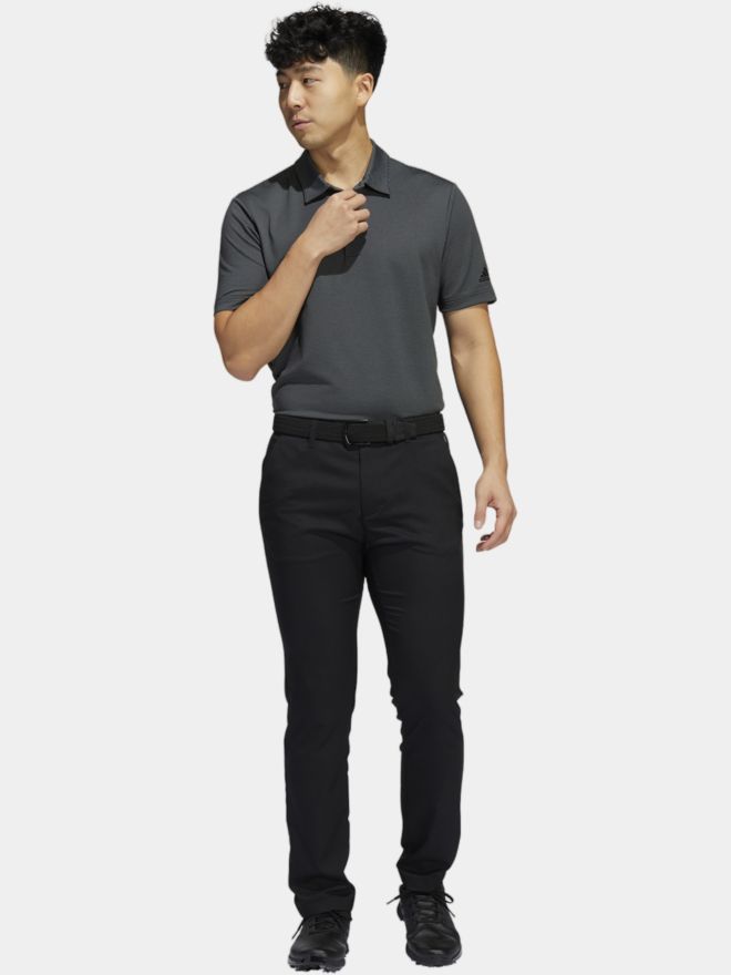 adidas Ultimate365 Kalhoty Chino Tapered černá
