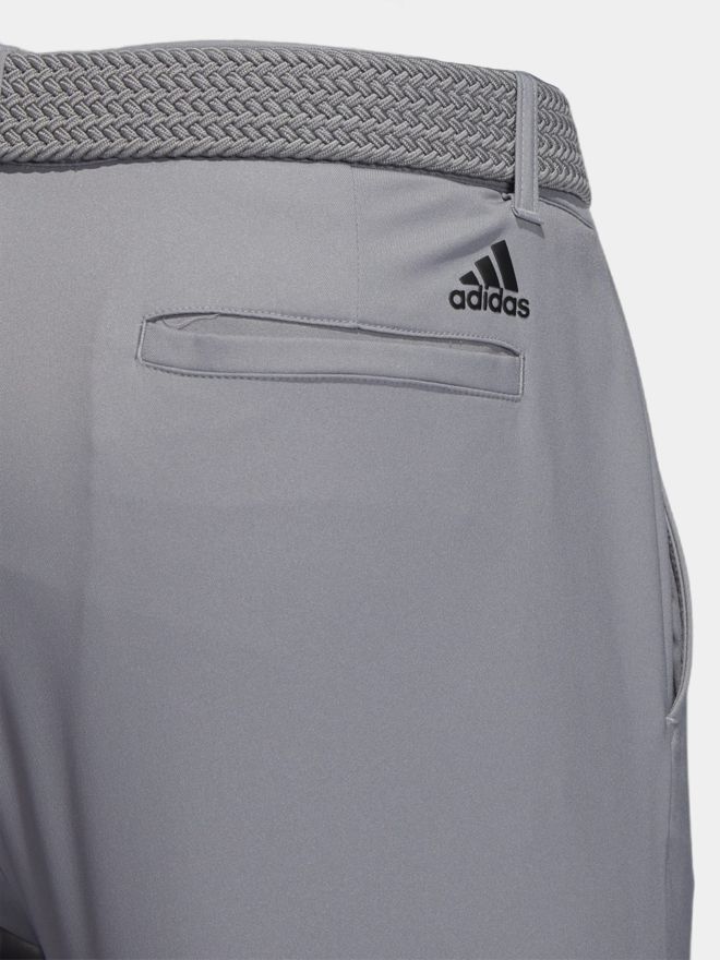 adidas Ultimate365 Kalhoty Chino Tapered světle šedá