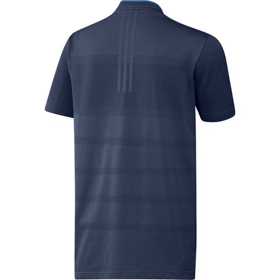 Adidas Statement Seamless Polo Halbarm Polo navy