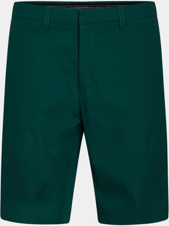 Cross M BYRON LUX SHORTS Bermuda Hose dunkelgrün