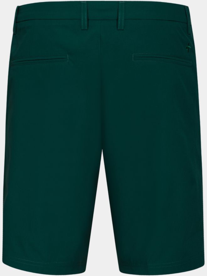 Cross M BYRON LUX SHORTS Bermuda Hose dunkelgrün