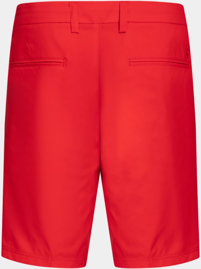 Cross M BYRON LUX SHORTS Bermuda Hose rot