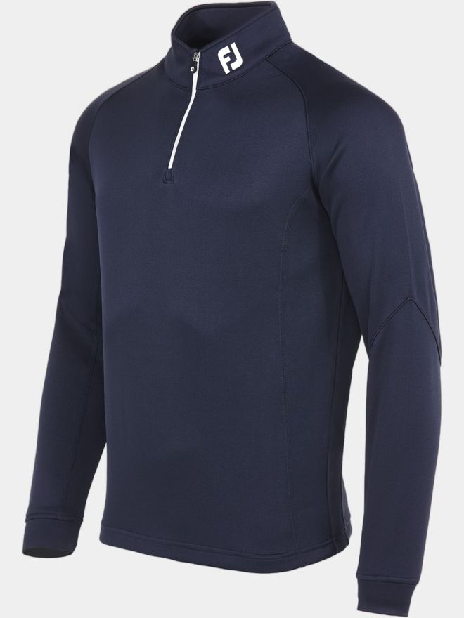 FootJoy Chill-out Pullover Stretch Midlayer navy