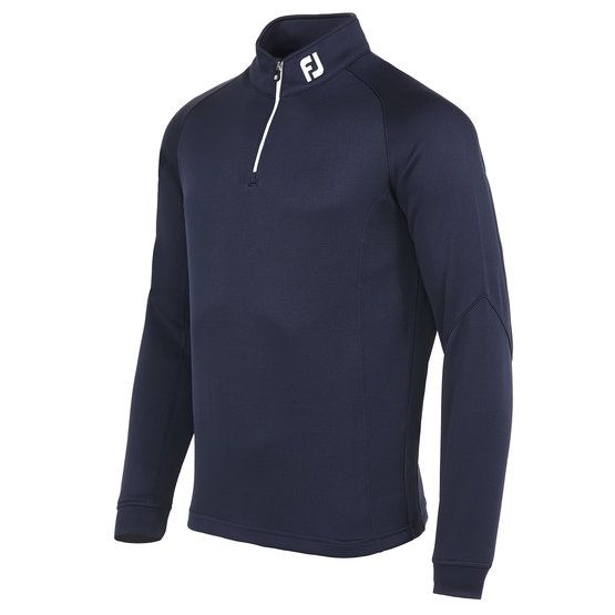 FootJoy Chill-out Pullover Stretch Midlayer navy