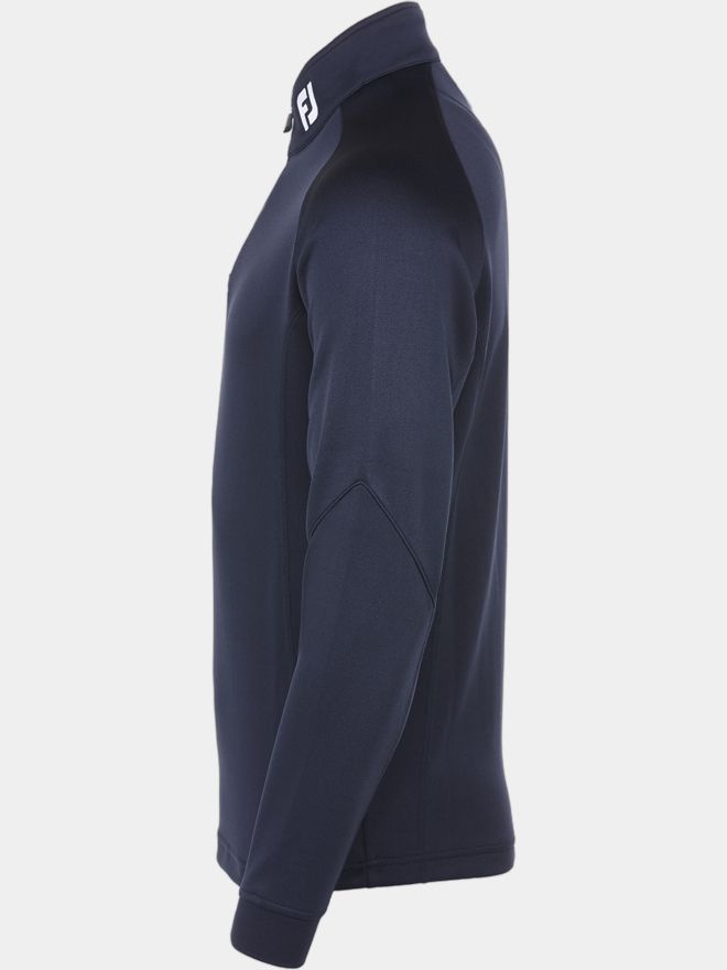 FootJoy Chill-out Pullover Stretch Midlayer navy