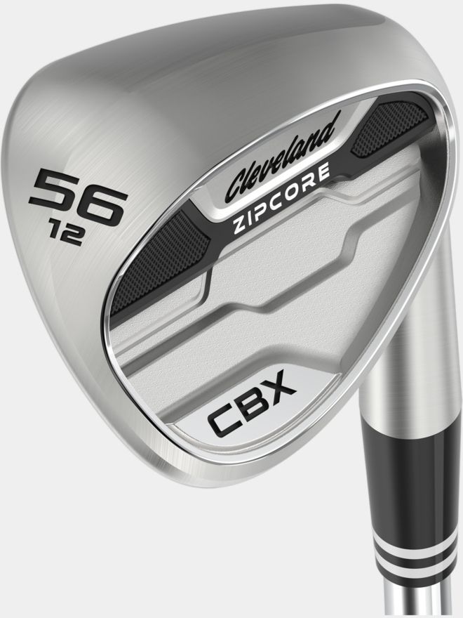 Cleveland CBX ZipCore Wedge mit Graphitschaft Graphit