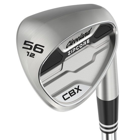 Cleveland CBX ZipCore Wedge mit Graphitschaft Graphit