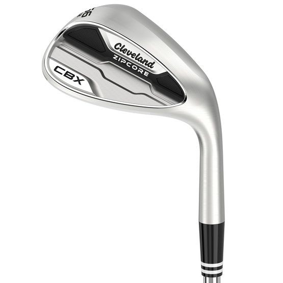 Cleveland CBX ZipCore Wedge mit Graphitschaft Graphit