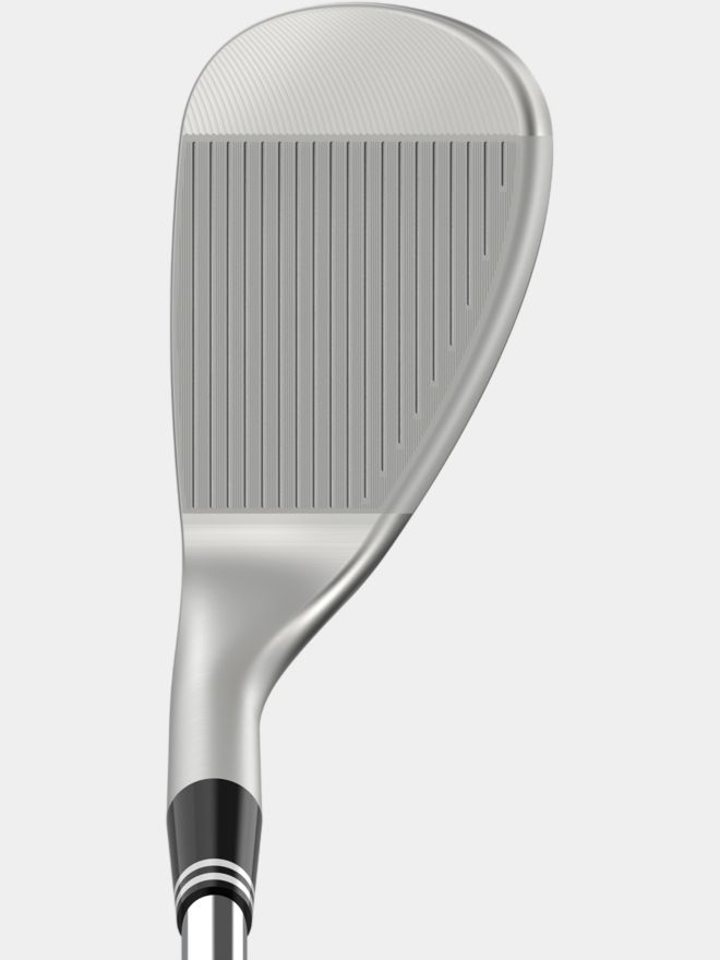 Cleveland CBX ZipCore Linkshand Wedge mit Stahlschaft Stahl