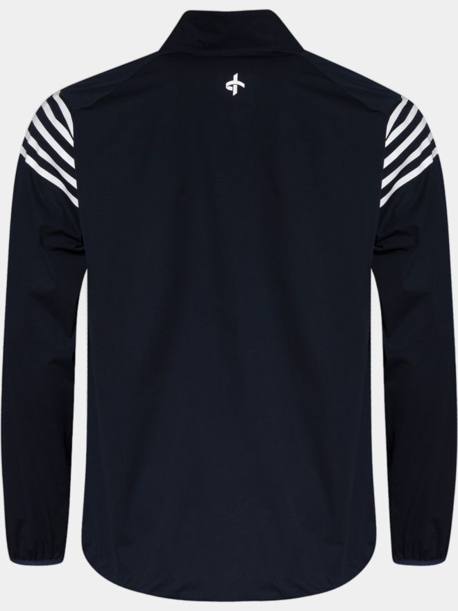 Cross Hurricane Regen Jacke navy