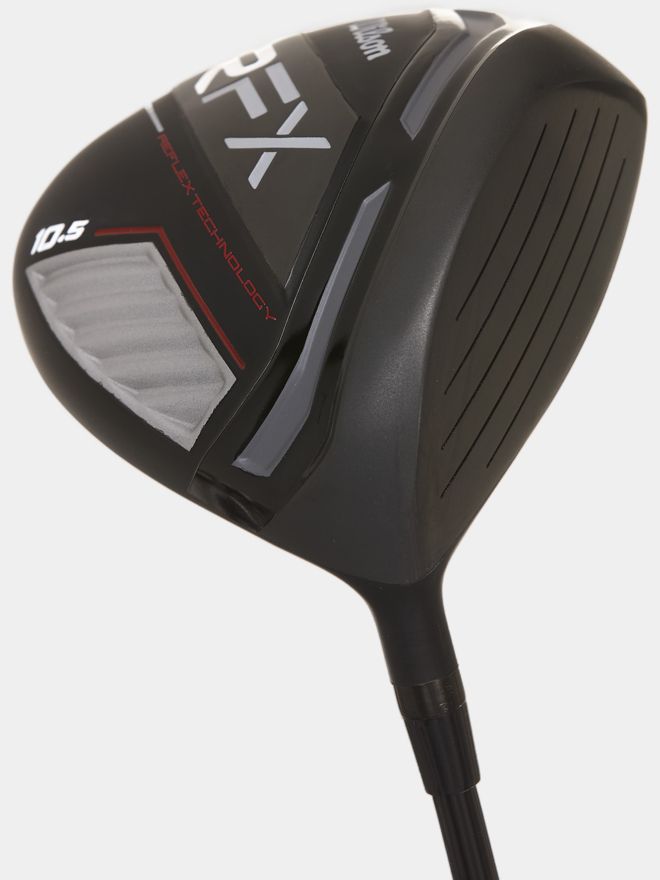 Wilson Reflex Komplettset Graphit, Regular