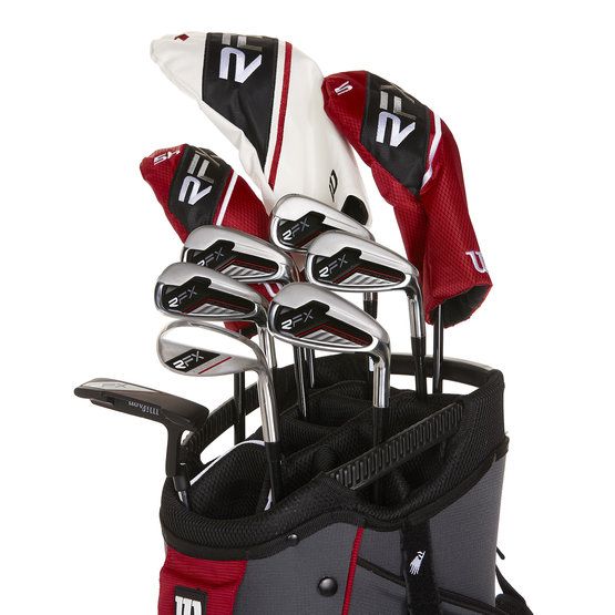 Wilson Reflex package set +1